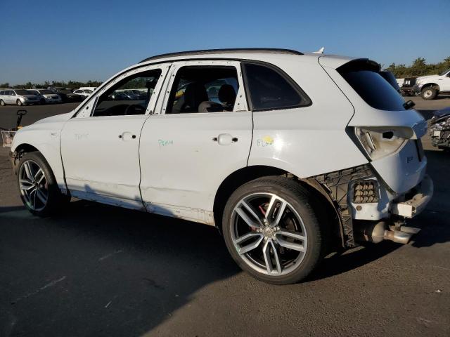 Image 2 of 2016 AUDI SQ5 PREMIUM PLUS 2016 with VIN WA1CCAFP0GA003896