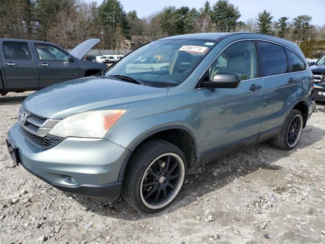 Obraz 1 z 2011 HONDA CR-V LX 2011 z VIN 5J6RE4H36BL007142