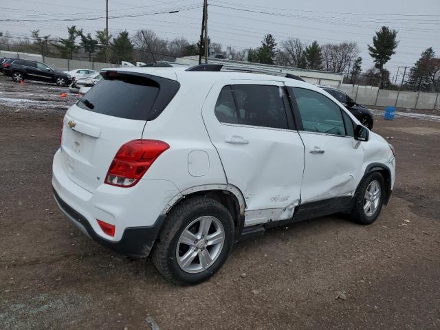 Image 3 of 2018 CHEVROLET TRAX 1LT 2018 with VIN KL7CJLSB1JB541197