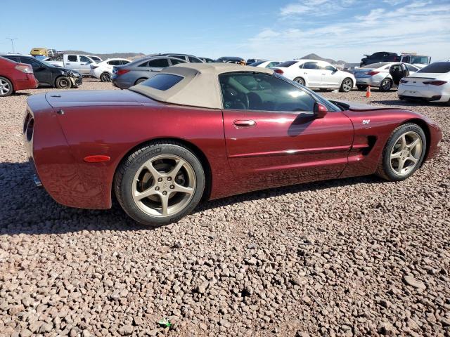 Image 3 of 2003 CHEVROLET CORVETTE  2003 with VIN 1G1YY32GX35123070