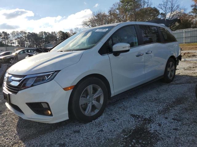 Obraz 1 z 2020 HONDA ODYSSEY EXL 2020 z VIN 5FNRL6H75LB047615