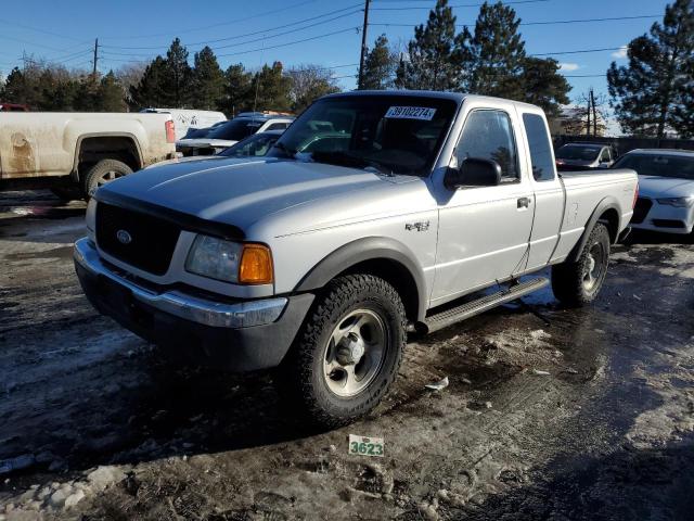 Obraz 2001 FORD RANGER SUPER CAB 2001