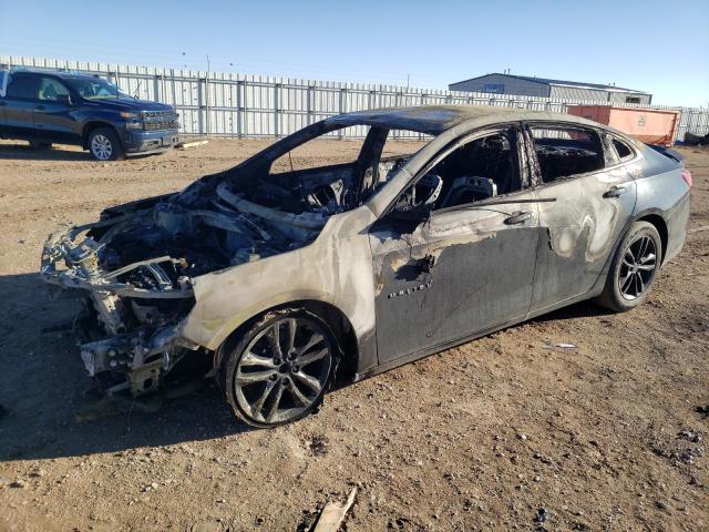 Obraz 1 z 2017 CHEVROLET MALIBU LT 2017 z VIN 1G1ZE5ST7HF242234