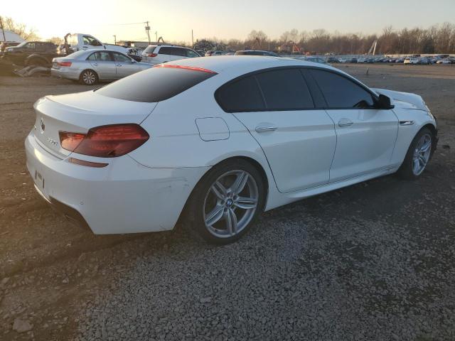Image 3 of 2014 BMW 650 XI GRAN COUPE 2014 with VIN WBA6B4C5XED371327