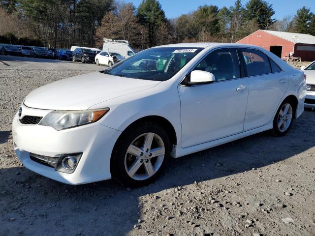 Image 1 of 2014 TOYOTA CAMRY L 2014 with VIN 4T1BF1FK0EU409357