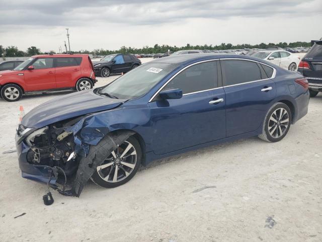 Image 1 of 2017 NISSAN ALTIMA 2.5 2017 with VIN 1N4AL3AP8HC493130