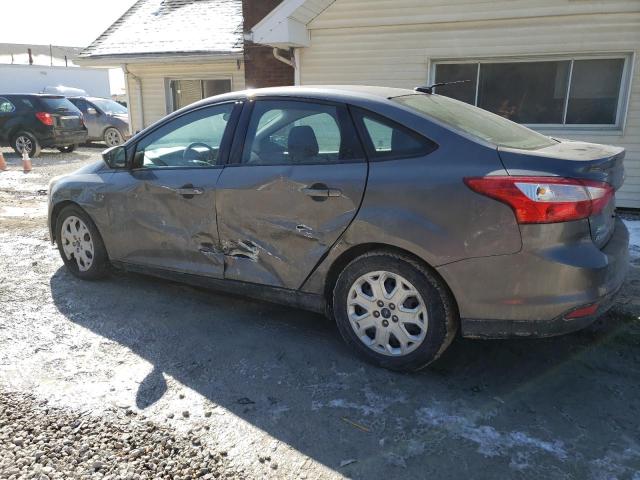 Изображение 2 2012 FORD FOCUS SE 2012 с VIN 1FAHP3F27CL328730