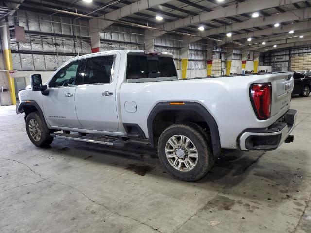 Image 2 of 2020 GMC SIERRA K3500 DENALI 2020 with VIN 1GT49WEYXLF285557