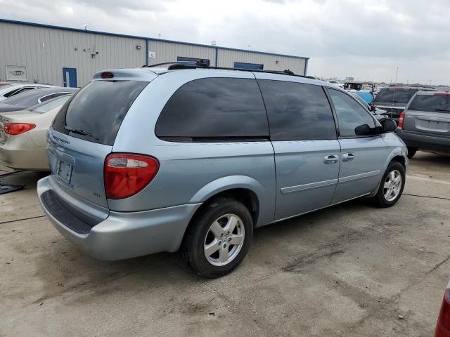 Image 3 of 2005 DODGE GRAND CARAVAN SXT 2005 with VIN 2D8GP44LX5R458892