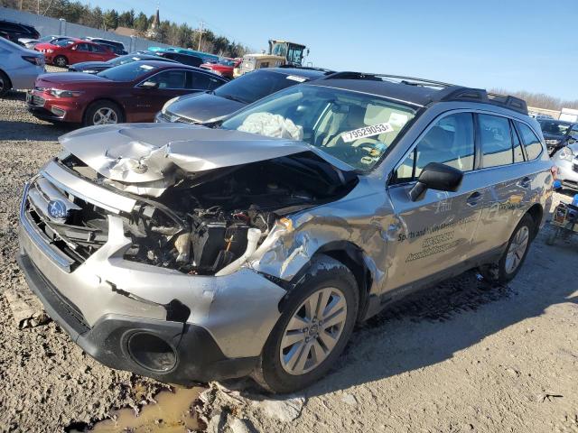 Obraz 1 z 2017 SUBARU OUTBACK 2.5I 2017 z VIN 4S4BSAAC1H3391389