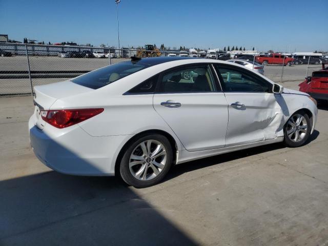 Obraz 3 z 2012 HYUNDAI SONATA SE 2012 z VIN 5NPEC4AC4CH467202
