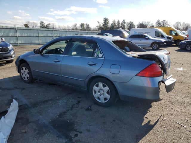Изображение 2 2007 HONDA ACCORD LX 2007 с VIN 1HGCM55467A055195