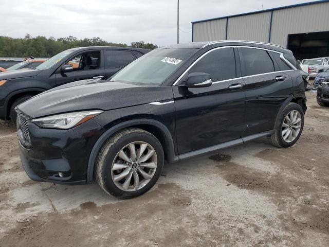 Image 1 of 2019 INFINITI QX50 ESSENTIAL 2019 with VIN 3PCAJ5M12KF114085