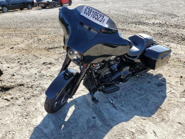Image 2 of 2022 HARLEY-DAVIDSON FLHXS  2022 with VIN 1HD1KRP13NB622460