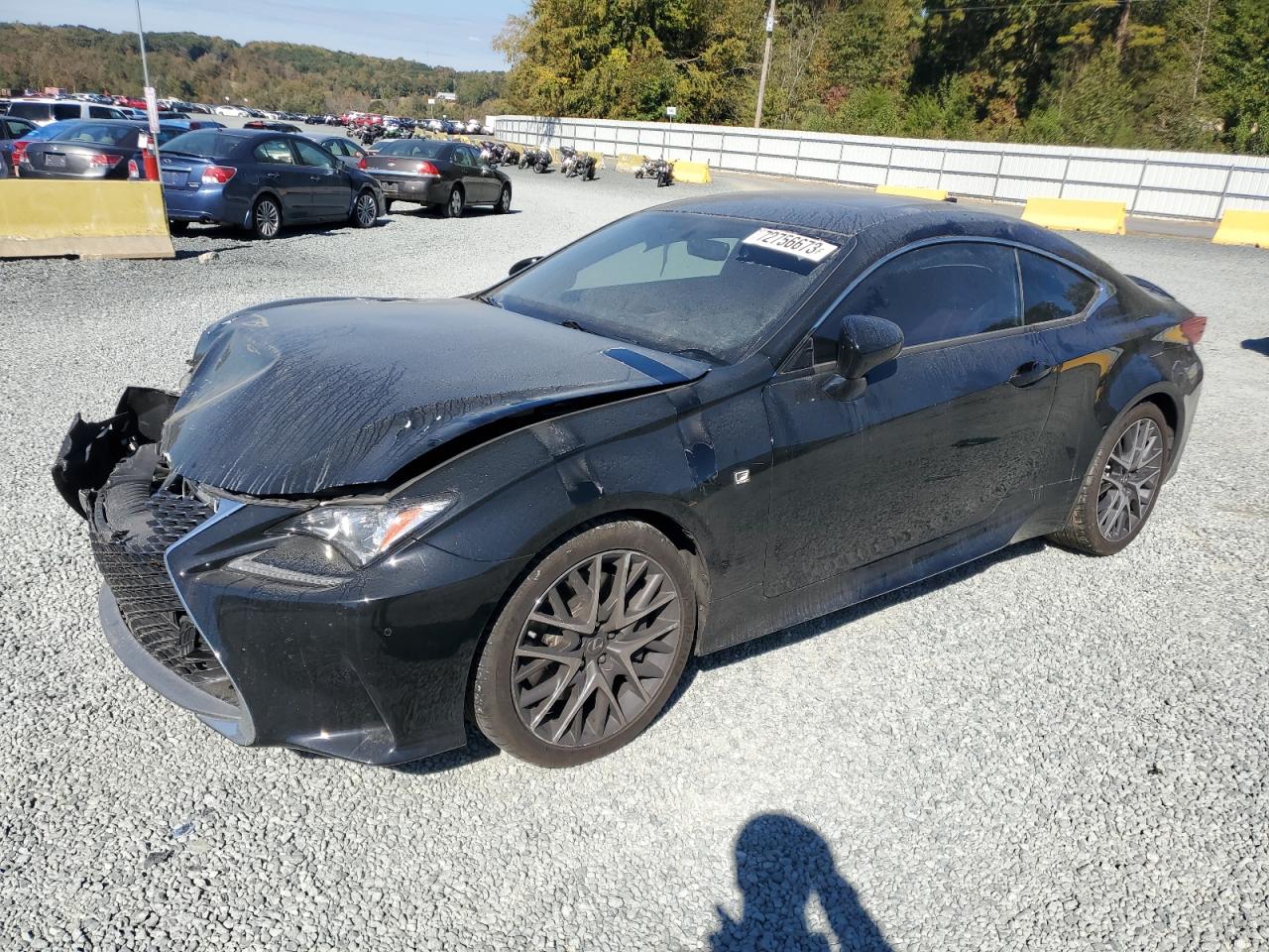 2016 LEXUS RC 200T 2016 image