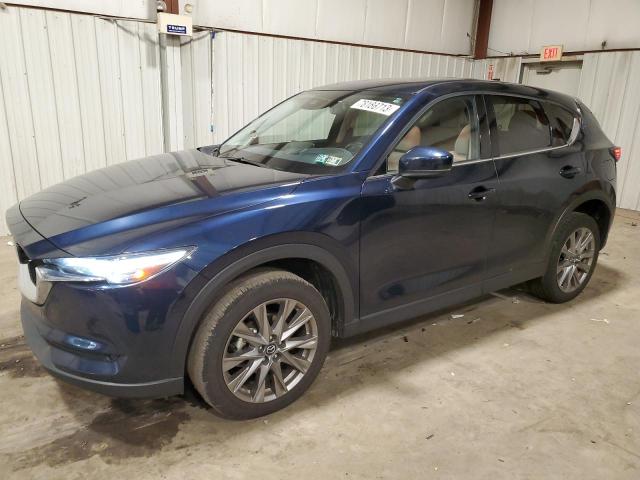 Image 1 of 2021 MAZDA CX-5 GRAND TOURING 2021 with VIN JM3KFBDM1M0471636