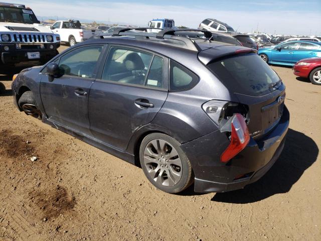 Image 2 of 2013 SUBARU IMPREZA SPORT LIMITED 2013 with VIN JF1GPAS6XD2820863