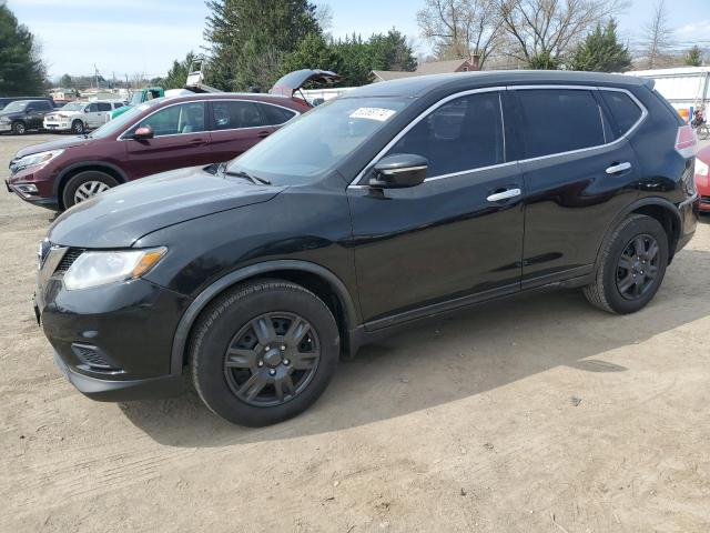 Изображение 1 2015 NISSAN ROGUE S 2015 с VIN KNMAT2MV0FP581075