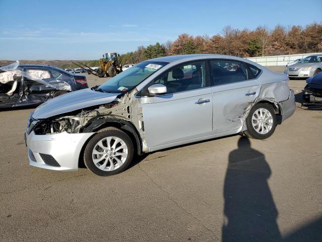 Obraz 1 z 2018 NISSAN SENTRA S 2018 z VIN 3N1AB7AP3JY279490