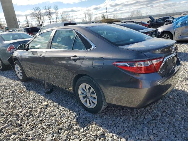 Image 2 of 2017 TOYOTA CAMRY LE 2017 with VIN 4T1BF1FK3HU774586