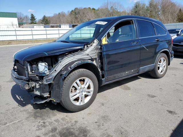 Image 1 of 2010 HONDA CR-V EX 2010 with VIN JHLRE4H53AC005650