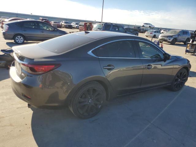 Image 3 of 2016 MAZDA 6 GRAND TOURING 2016 with VIN JM1GJ1W50G1409642