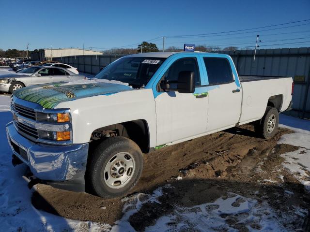 Image 1 of 2015 CHEVROLET SILVERADO K2500 HEAVY DUTY 2015 with VIN 1GC1KUEG9FF673922