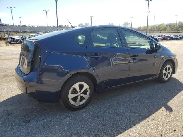 Изображение 3 2013 TOYOTA PRIUS  2013 с VIN JTDKN3DU0D1633512