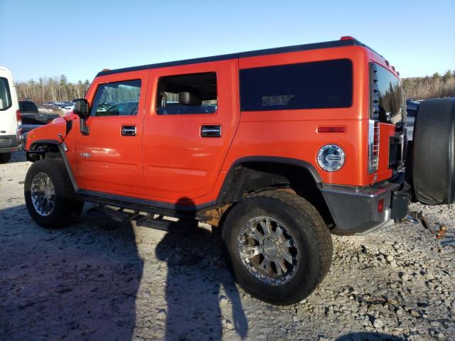 Изображение 2 2008 HUMMER H2  2008 с VIN 5GRGN23838H106225