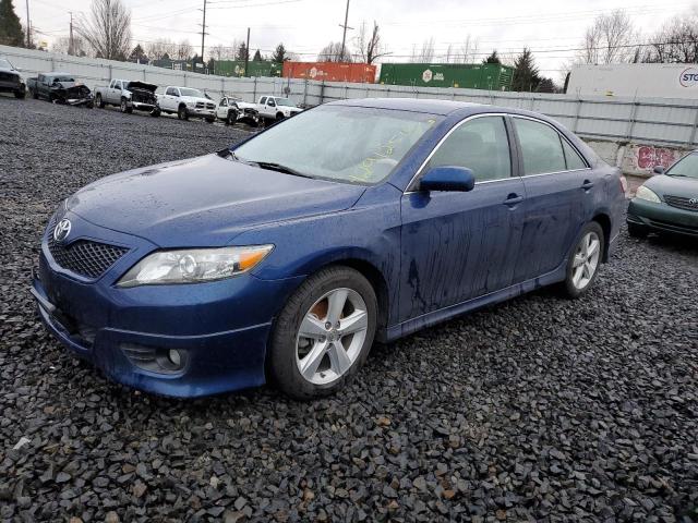 Изображение 1 2011 TOYOTA CAMRY BASE 2011 с VIN 4T1BF3EK4BU747563