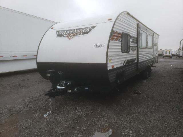 Изображение 2 2021 WILDWOOD WILDWOOD 2021 с VIN 4X4TWDC24M7371380