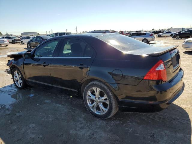 Изображение 2 2012 FORD FUSION SE 2012 с VIN 3FAHP0HA8CR364382