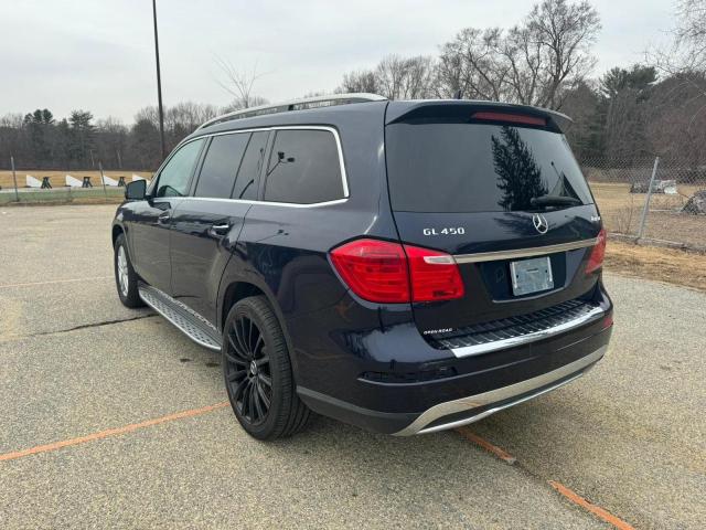Изображение 3 2014 MERCEDES-BENZ GL 450 4MATIC 2014 с VIN 4JGDF7CE0EA294206