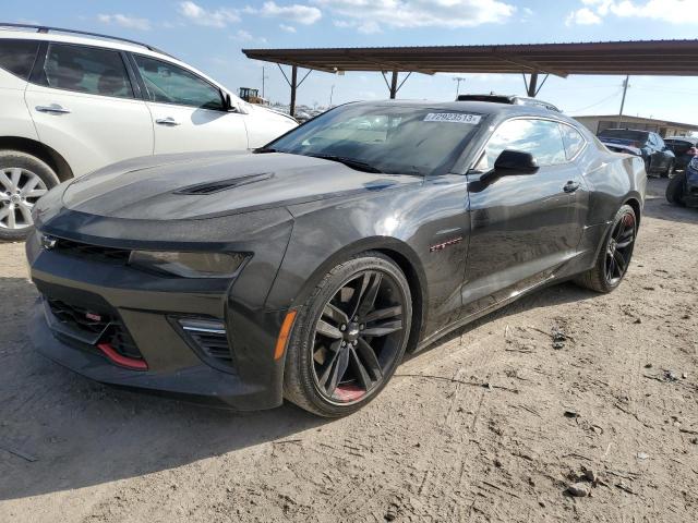 Image 1 of 2018 CHEVROLET CAMARO SS 2018 with VIN 1G1FH1R77J0143756