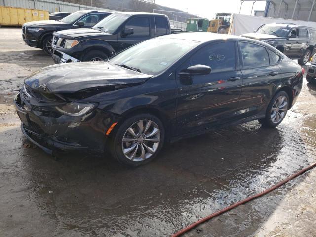 2016 CHRYSLER 200 S 2016 image