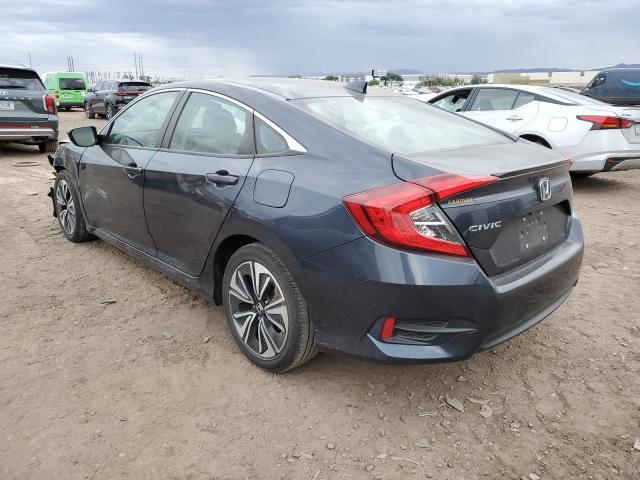 Obraz 2 z 2017 HONDA CIVIC EX 2017 z VIN 19XFC1F32HE214404