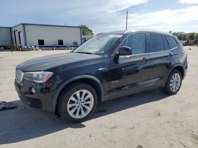 Изображение 2015 BMW X3 SDRIVE28I 2015