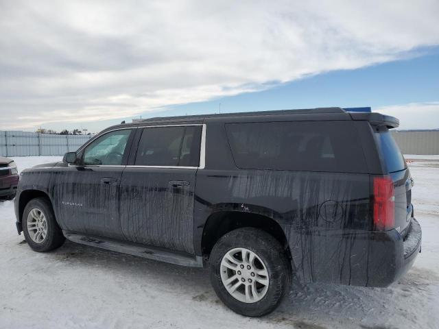 Image 2 of 2017 CHEVROLET SUBURBAN C1500  LS 2017 with VIN 1GNSCGEC0HR285180