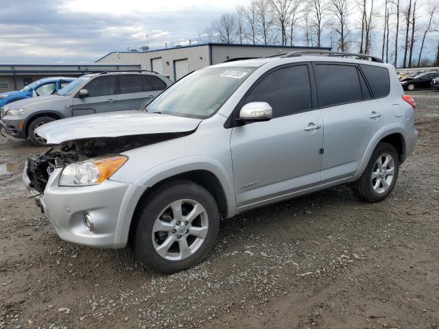 Image 1 of 2011 TOYOTA RAV4 LIMITED 2011 with VIN JTMDF4DV6B5043227