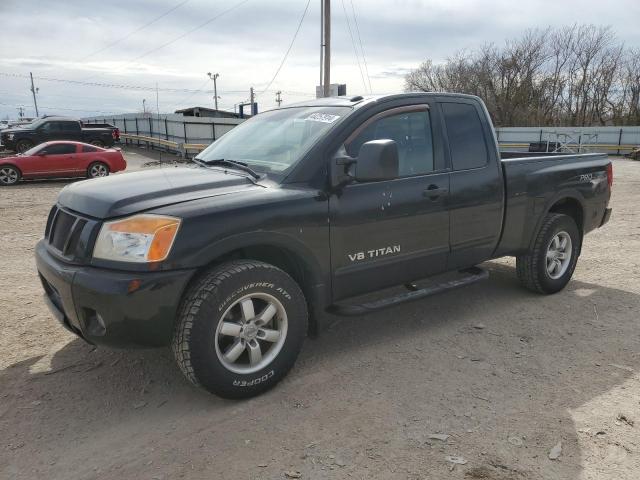 Obraz 2011 NISSAN TITAN S 2011