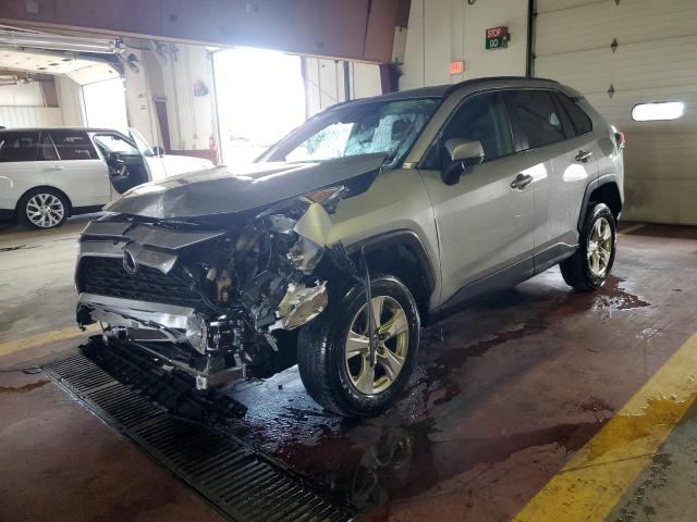 Изображение 1 2021 TOYOTA RAV4 XLE 2021 с VIN 2T3P1RFV6MW186342