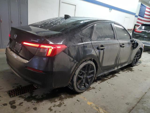 Image 3 of 2022 HONDA CIVIC SPORT 2022 with VIN 2HGFE2F59NH504383