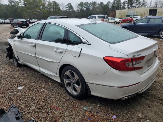 Image 2 of 2018 HONDA ACCORD EXL 2018 with VIN 1HGCV2F64JA038057