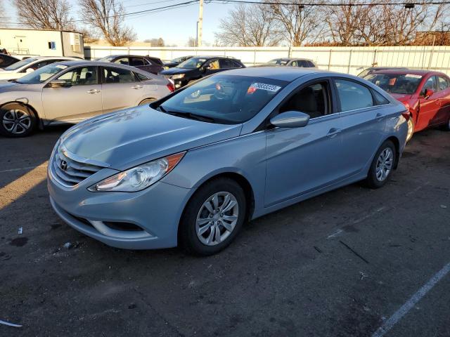 Obraz 1 z 2011 HYUNDAI SONATA GLS 2011 z VIN 5NPEB4AC0BH275194