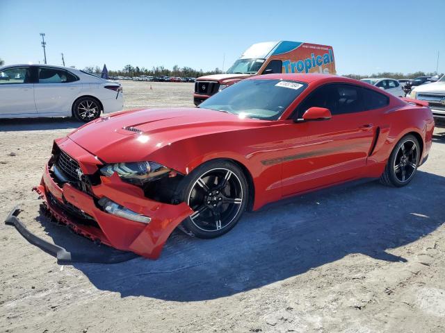 Изображение 1 2019 FORD MUSTANG GT 2019 с VIN 1FA6P8CF3K5166982