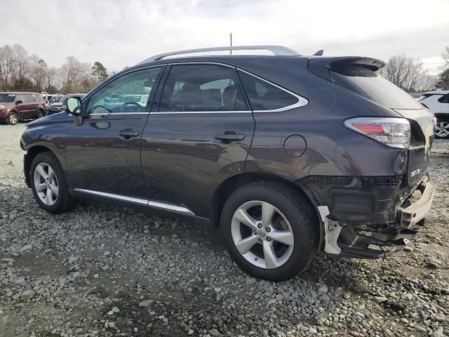 Image 2 of 2010 LEXUS RX 350 2010 with VIN 2T2BK1BA8AC069570