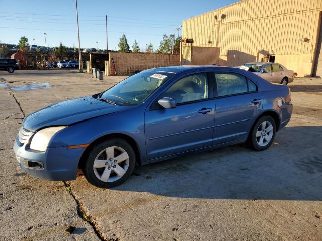 2009 FORD FUSION SE 2009 image