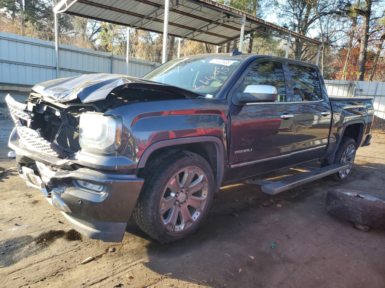 Obraz 2016 GMC SIERRA K1500 DENALI 2016