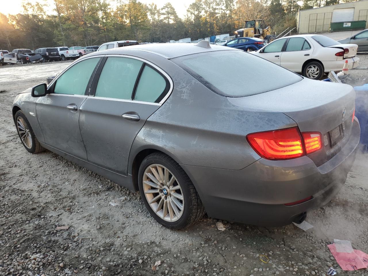Изображение 2 2011 BMW 535 I 2011 с VIN WBAFR7C59BC804957