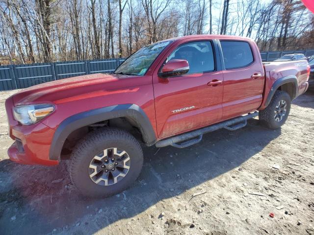 Obraz 2017 TOYOTA TACOMA DOUBLE CAB 2017